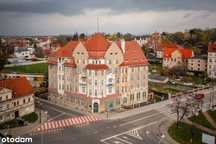 Kamienica na mieszkaniówkę, hotel lub biurowiec.