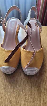 Espadryle rozmiar 37