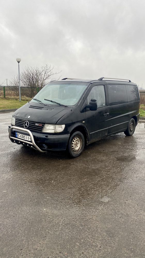 Mersedes benz VITO 112 CDI