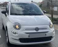 Fiat 500 1.2 // LiveEdzione // 60MKms // equip Top- NOVO