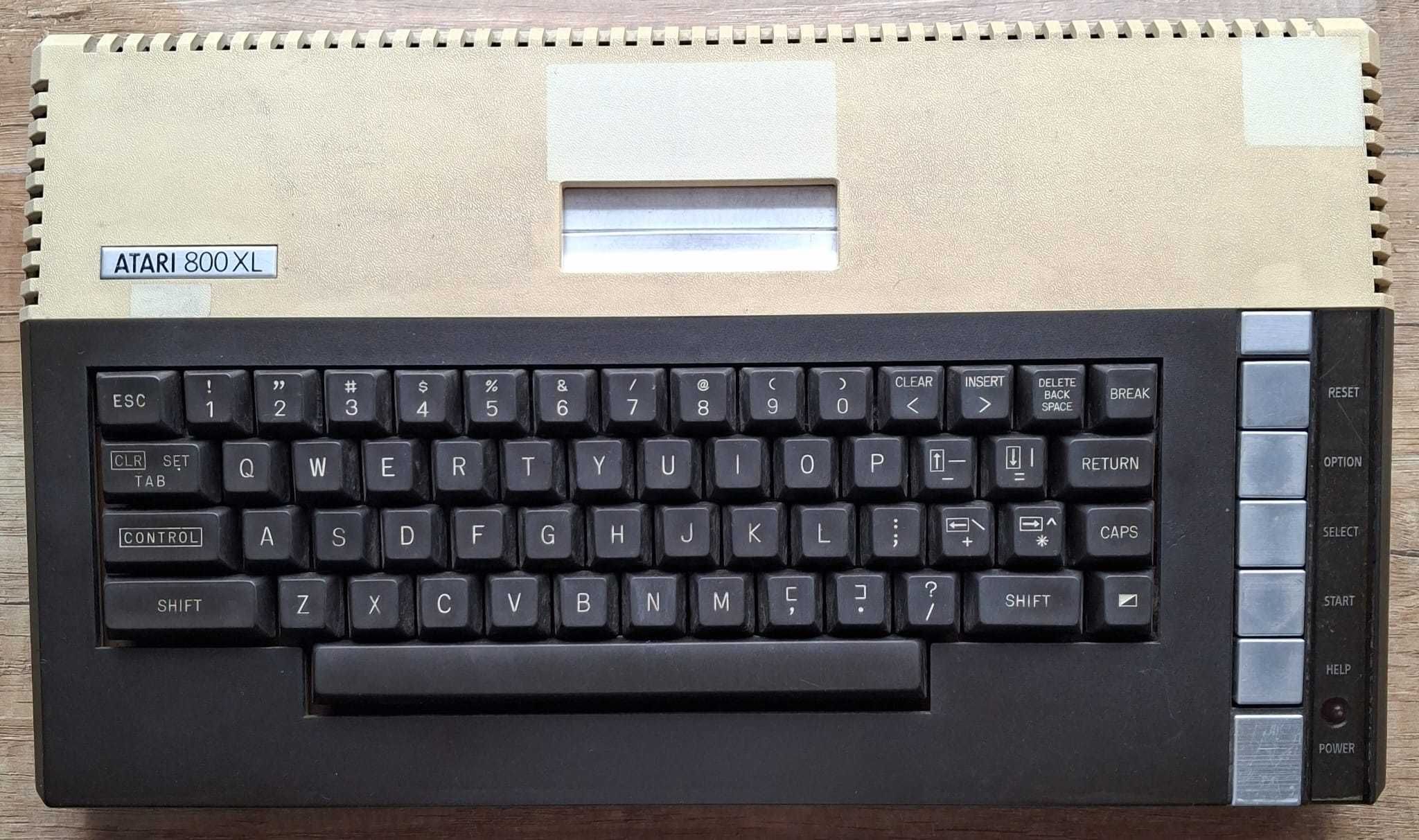 Atari 800XL sama jednostka NIE DZIAŁA