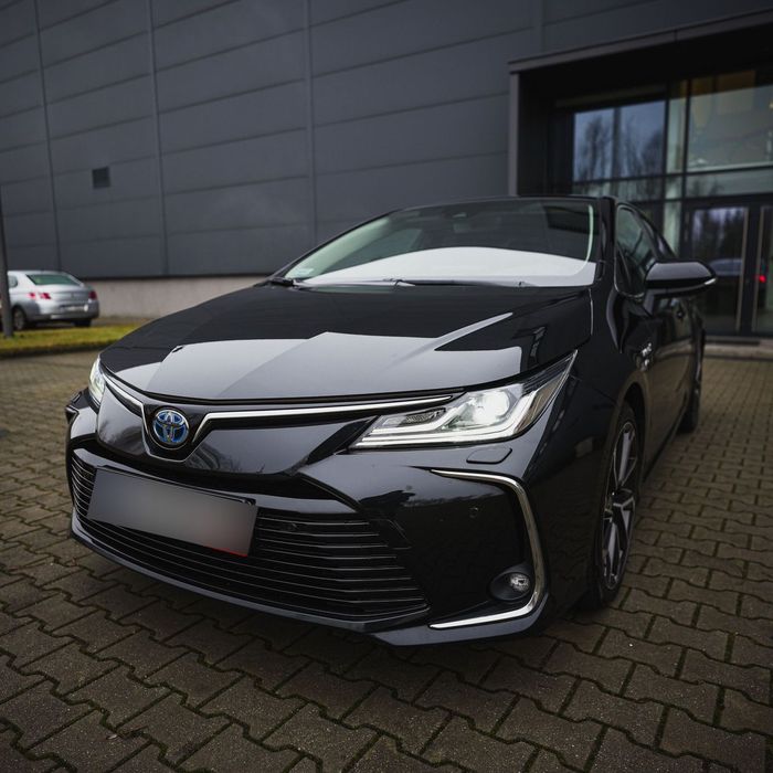 Toyota Corolla Toyota Corolla Sedan 2020 – Hybrid Executive, 1 właściciel, serwis ASO