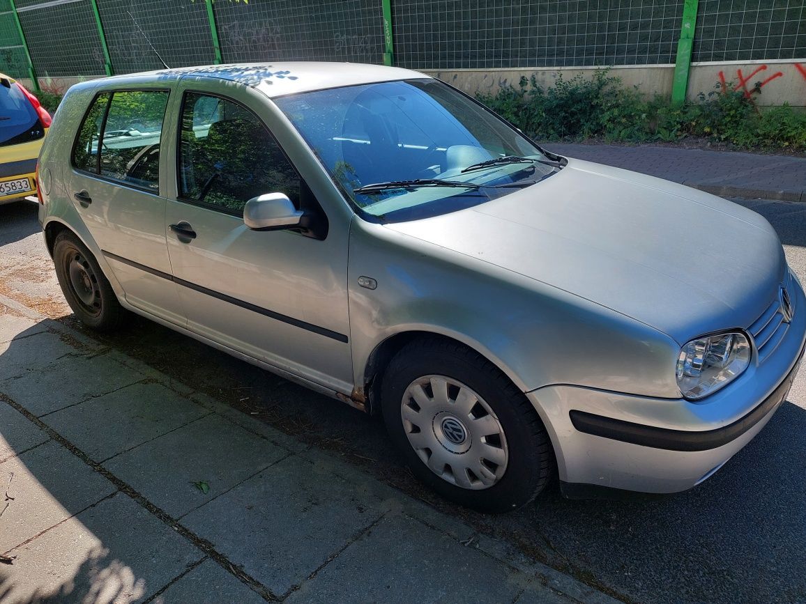 Volkswagen Golf IV 1.9 TDI 110KM