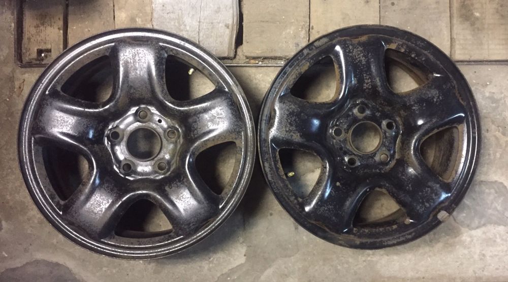 Диски Toyota RAV4 R16 (2 шт.)