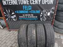 4x używane opony zimowe 195/65 R16C Gwarancja Montaż