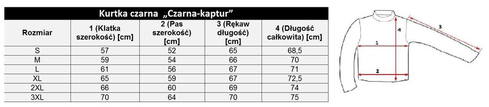 Nowość Kurtka skórzana do chodzenia z kapturem rozmiarówka Ciepła Hit