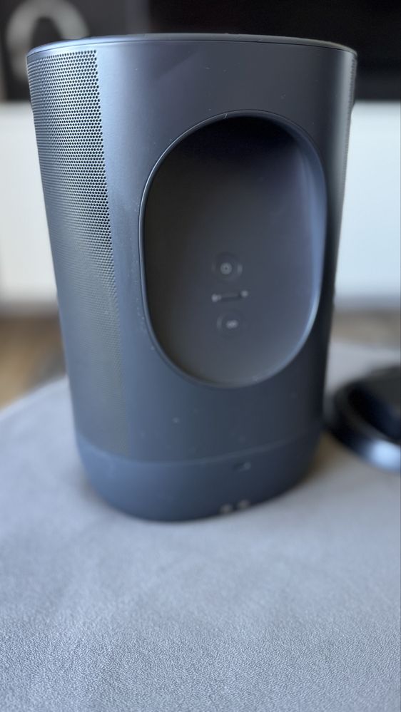 Sonos move + stacja dokująca