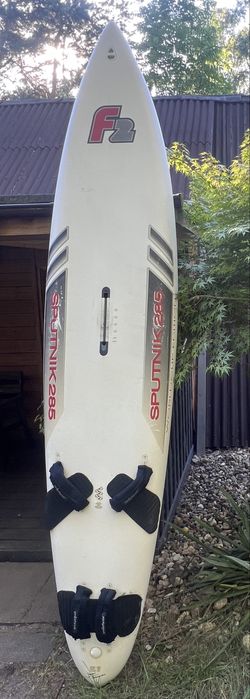Deska windsurfingowa f2 Sputnik 285