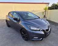 Nissan Micra 1.0 IG-T N-Sport