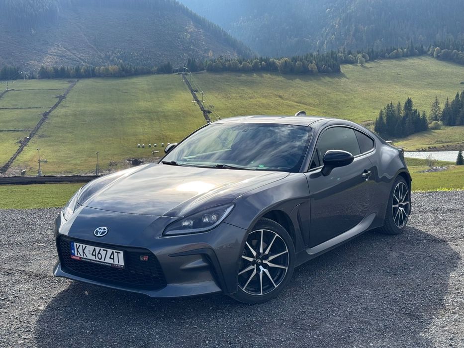 Toyota GR86 Serwisowany ASO, Bez wkładu finansowego