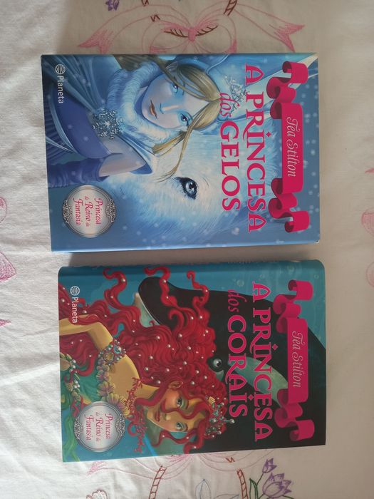 Livros novos por 5 euros