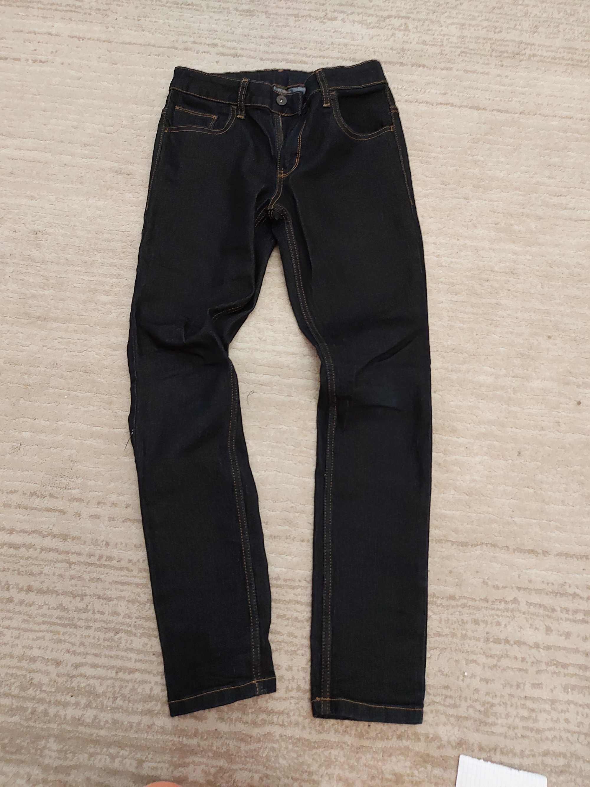 Spodnie jeansy rozm 158 c&a