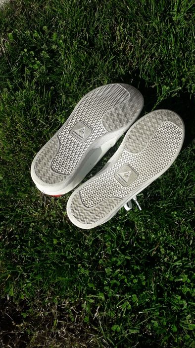 Sapatilhas Le coq sportif n° 39 como novas