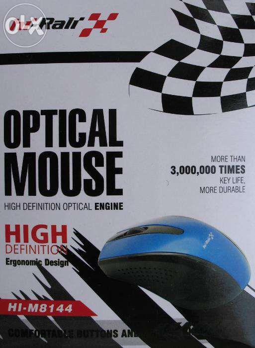 Миша оптична звичайна