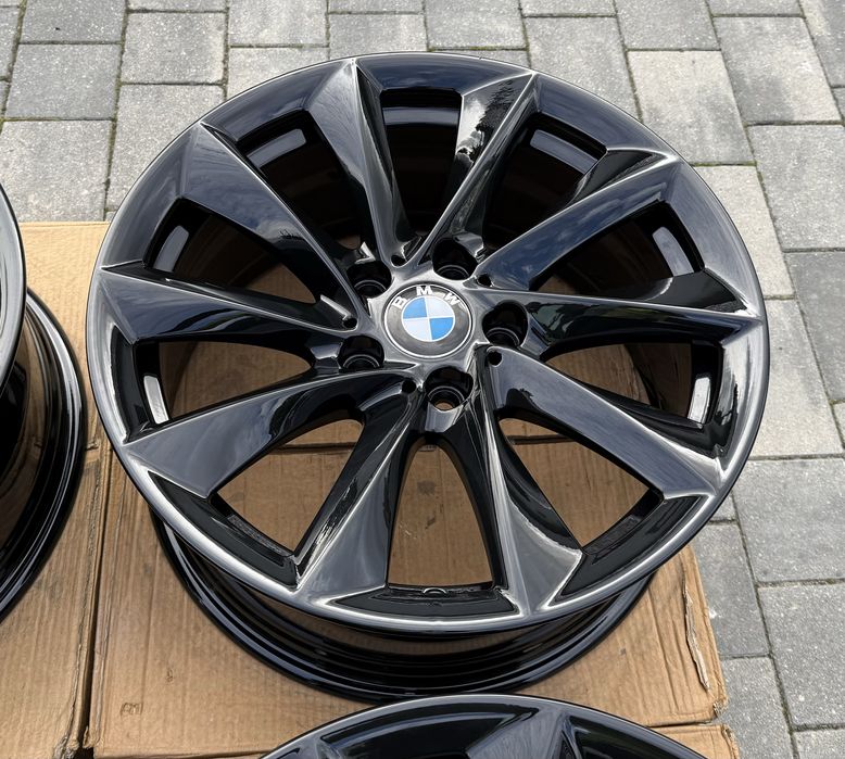 Oryginalne felgi Bmw 18’ F30 F26 F20 F10 X1 X3 X4 E90 5x120 et34 8J