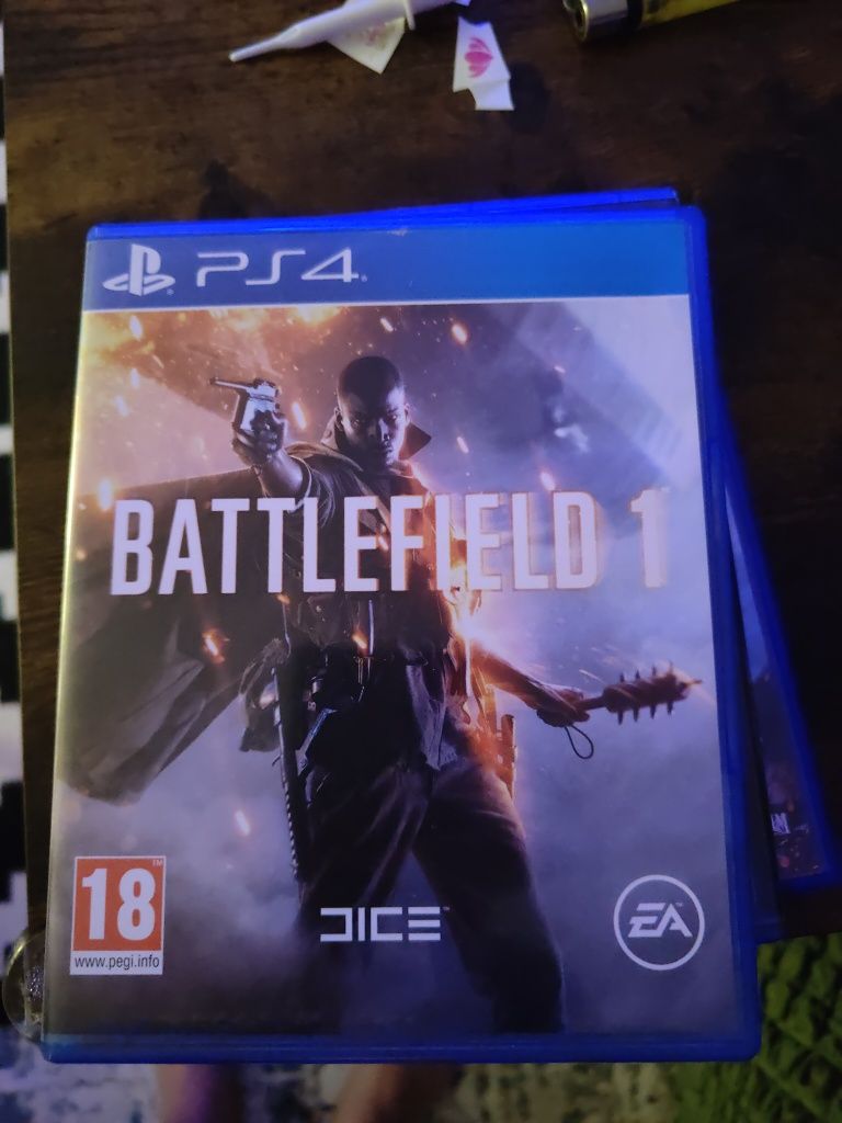 Battlefield 1 PS4