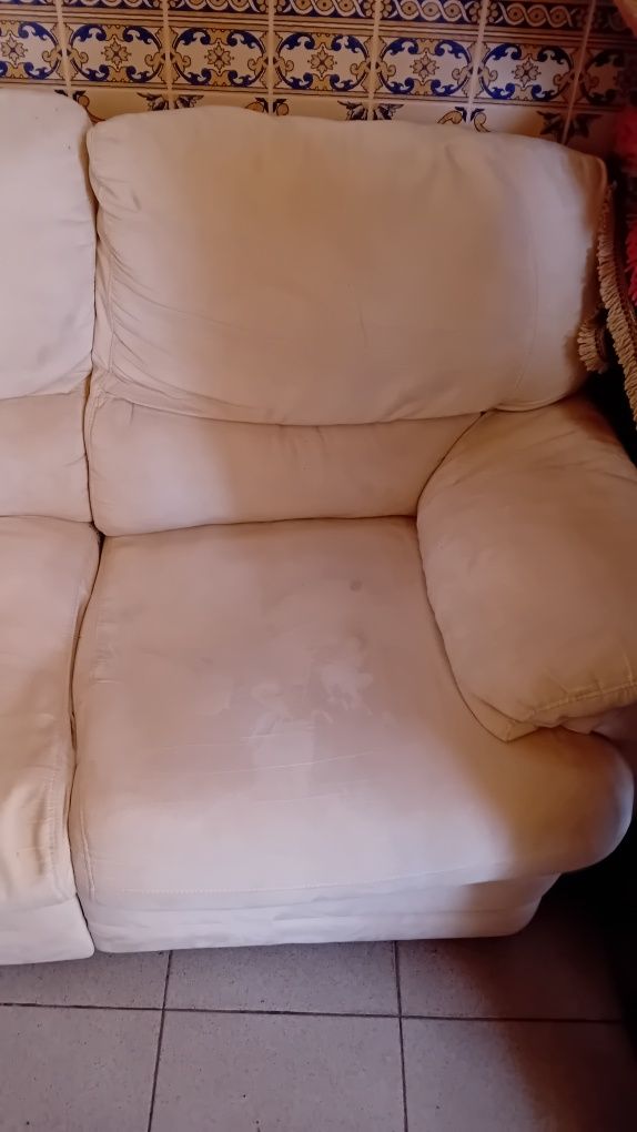 Sofá de 7 lugares