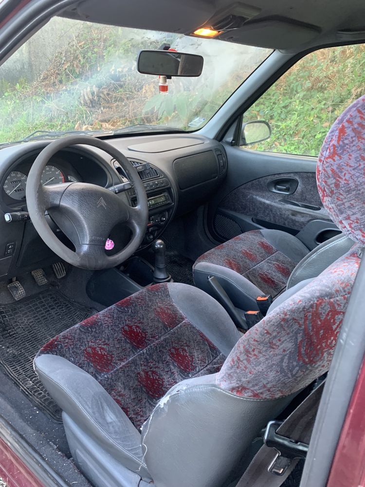 Citroen Saxo 1997 (negociável)