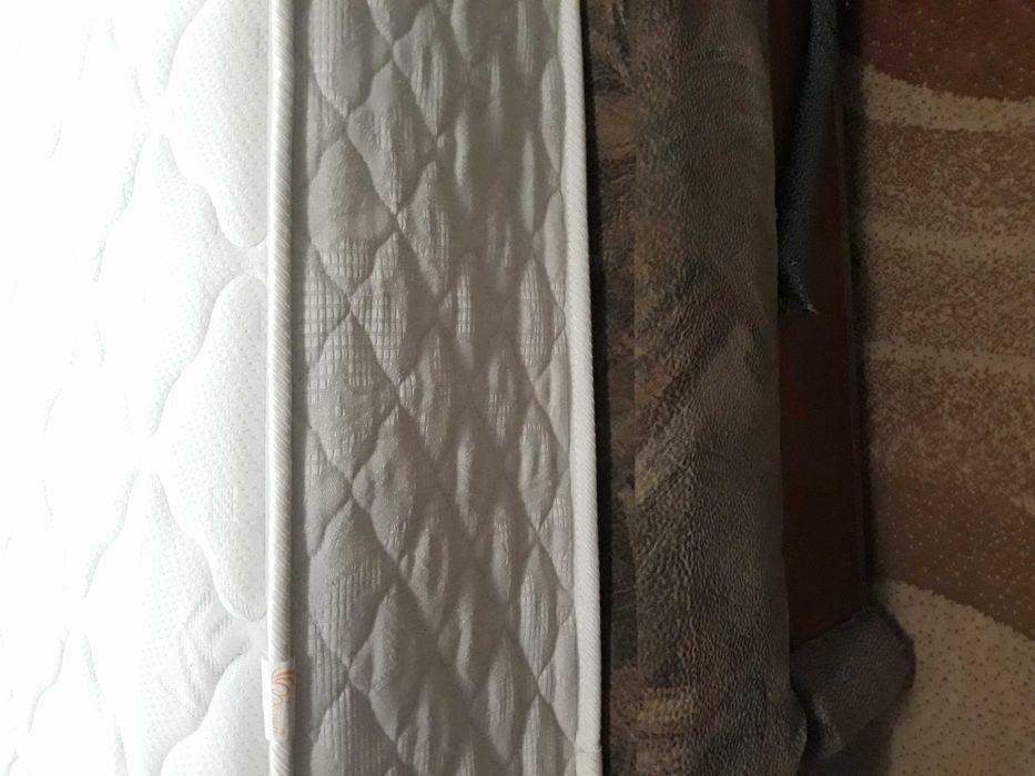 Ортопедичний матрац 200×160×18см