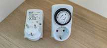 Kit 2x temporizadores IKEA 220V
