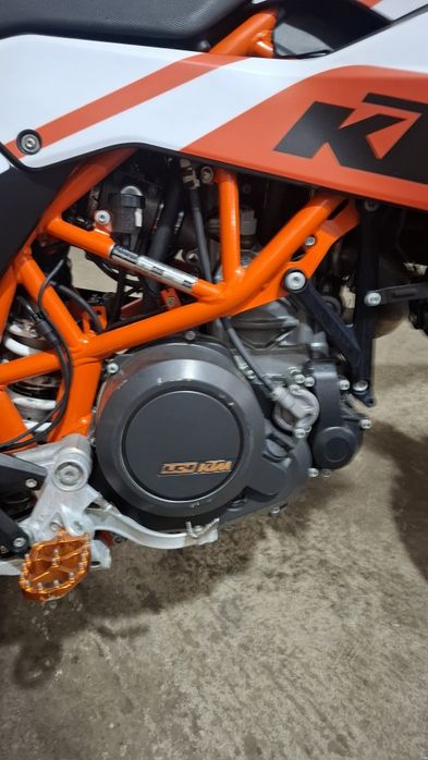 Ktm 690 smcr продам
