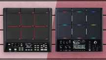 Електронна перкусія Roland SPD-SX, SPD-SX PRO
