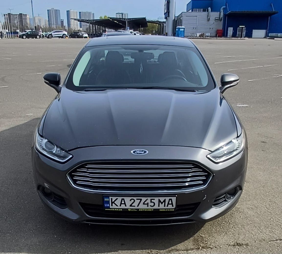 FORD FUSION 2015 2.0 awd