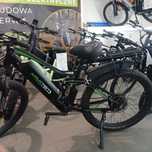 Rower elektryczny krypton
