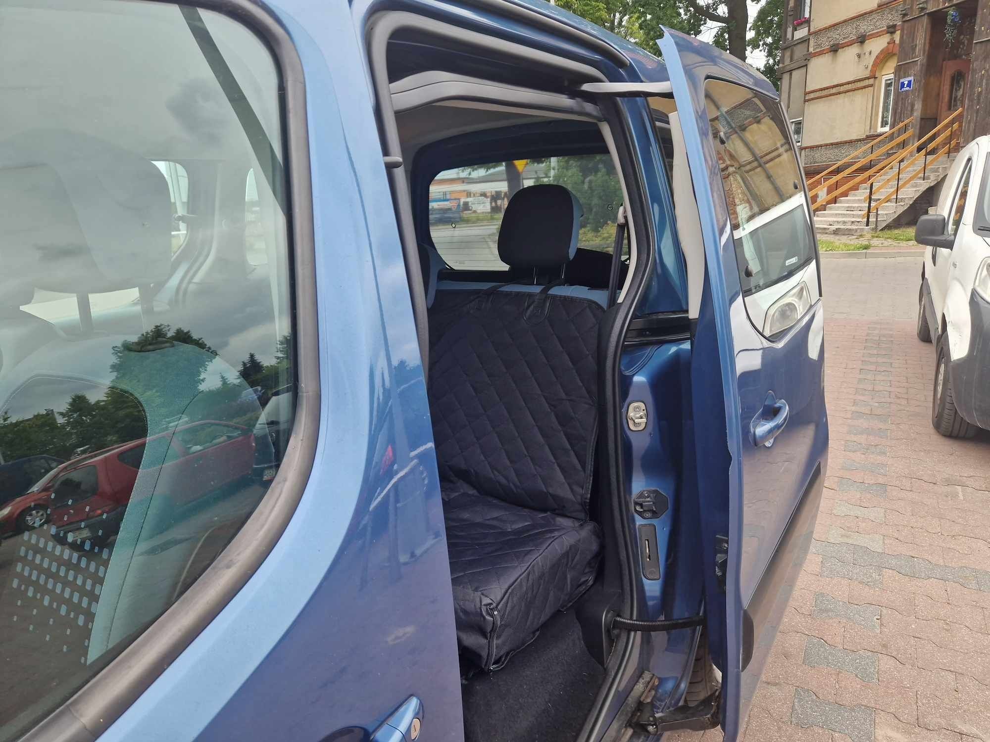 Citroen Berlingo Multispace 1.6 HDI 115KM | Hak, Klima, LED, Zadbany