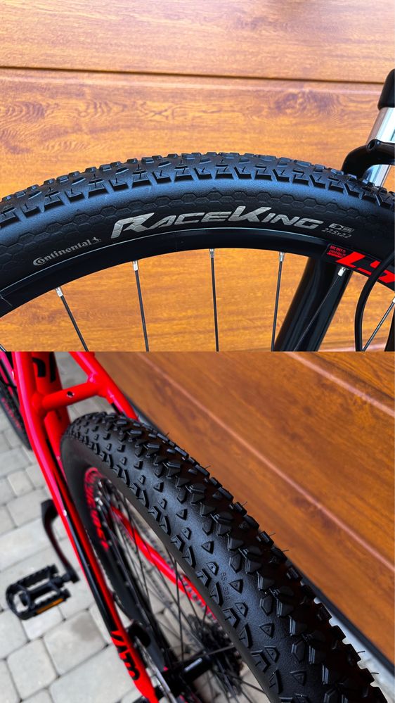 Велосипед Ghost Kato 27.5"   (Cube, Trek, Scott, Bulls, Giant, Merida)