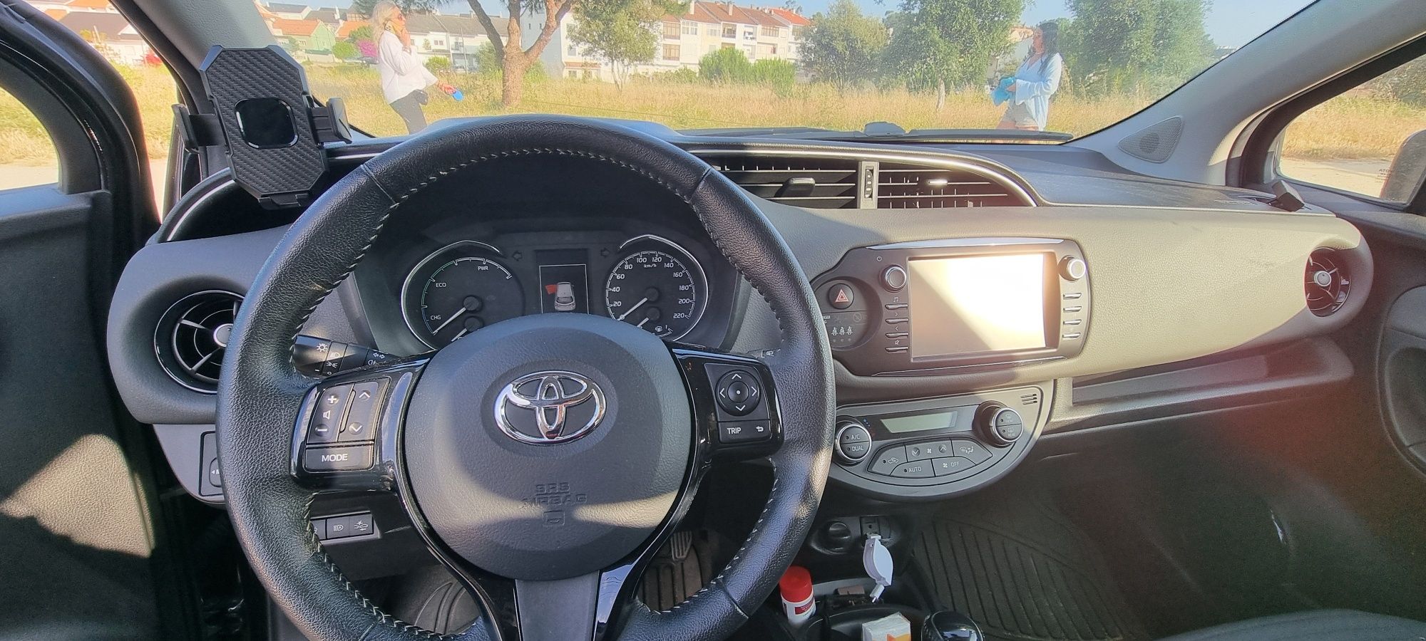 Toyota Yaris 1.5 HEV Comfort Plus