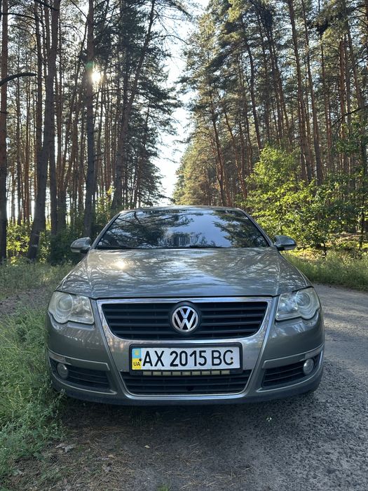 Продам Passat b6 2.0fsi