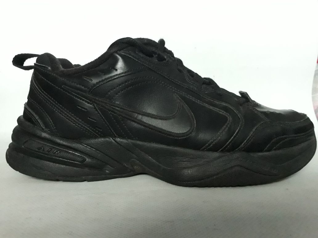 Кожаные кроссовки Nike Air  Monarch original 29 см 45 размер