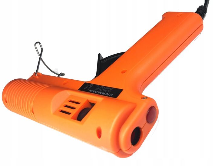 Pistolet Do Kleju Na Gorąco 150w Z Regulacją Temperatur 5 Stopniowy So