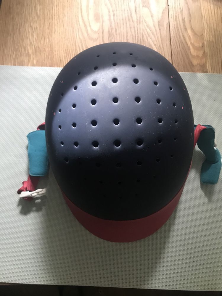 Kask jeździecki Fouganza