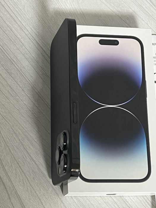 Apple iPhone 14 Pro 128Gb Black Neverlock