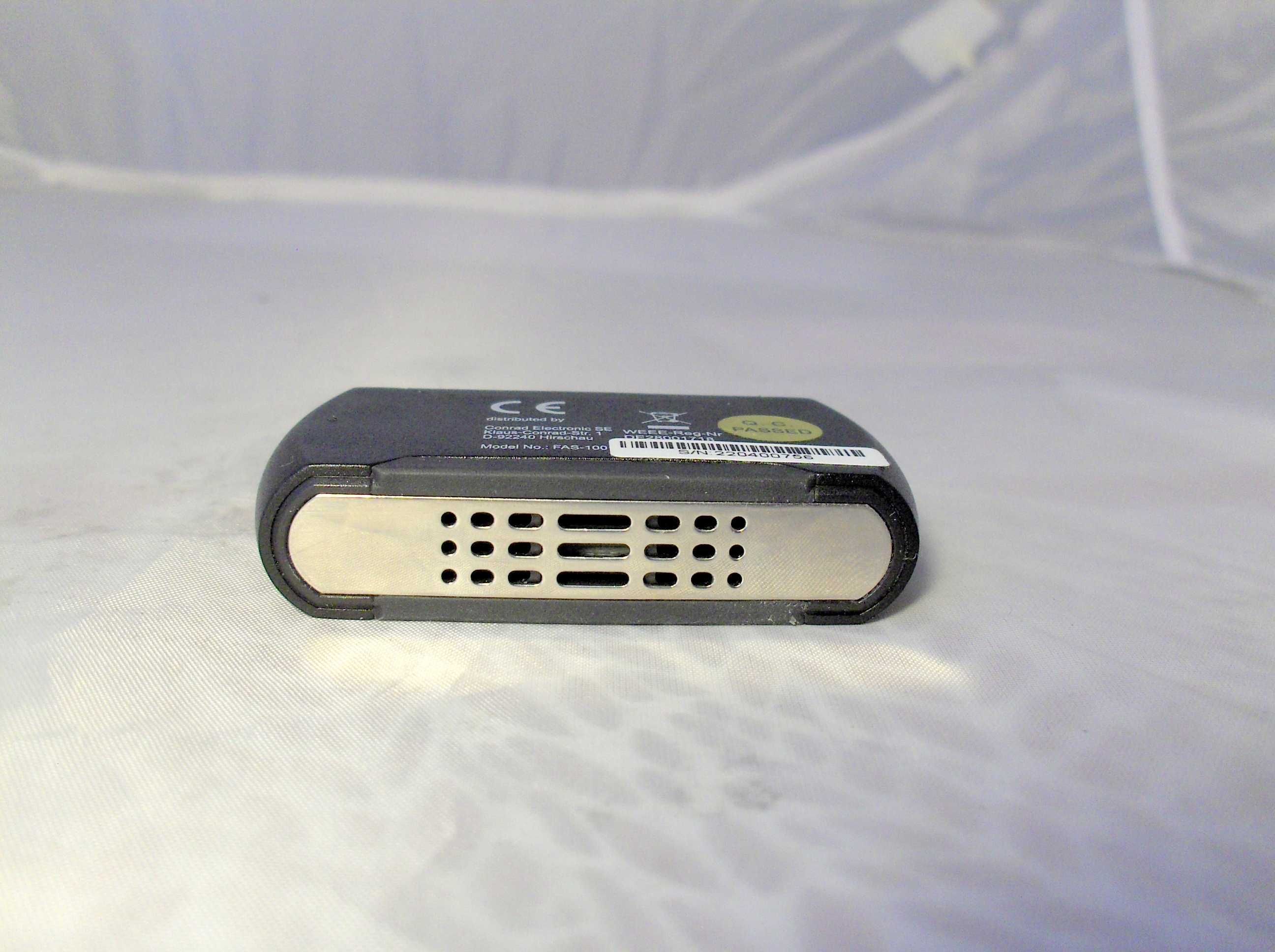 Miernik substancji toksycznych,formaldehydów VOLTCRAFT FAS-100 pod USB