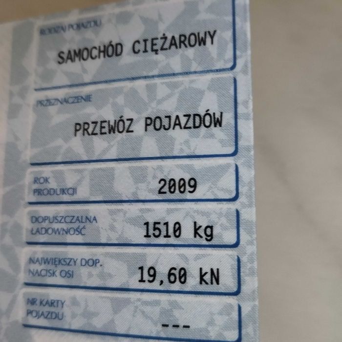 Peugeot Boxer 335 Autolaweta