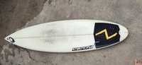 Prancha surf Shortboard KoalaSurfboards 6'2 usada