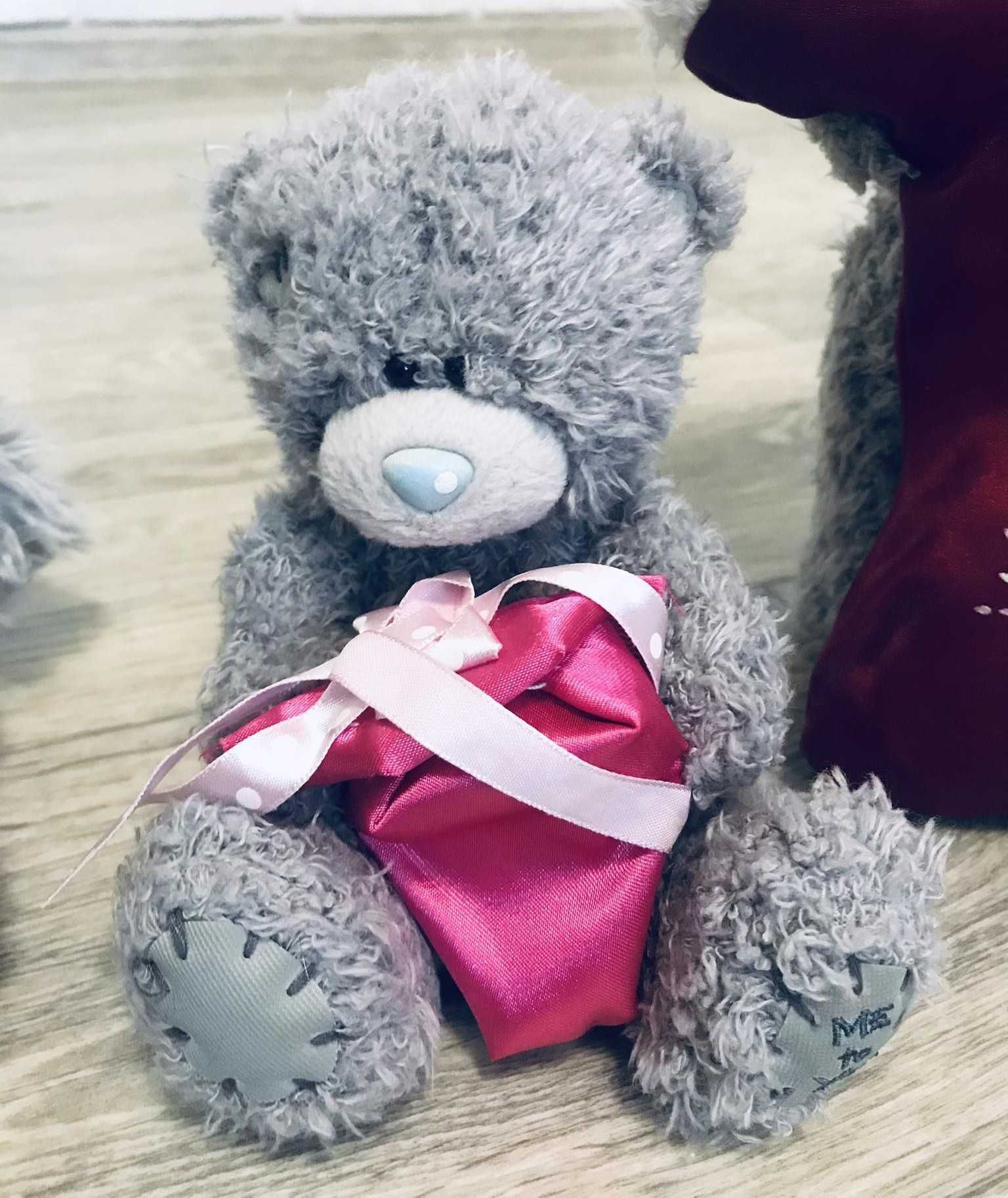 Іграшка Мишка Teddy me to you фігурка статуетка ведмедик оригінал