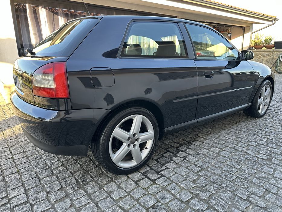 Audi a3 tdi  130cv