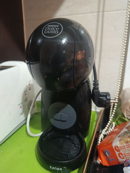 Liquidificador e maquina de café