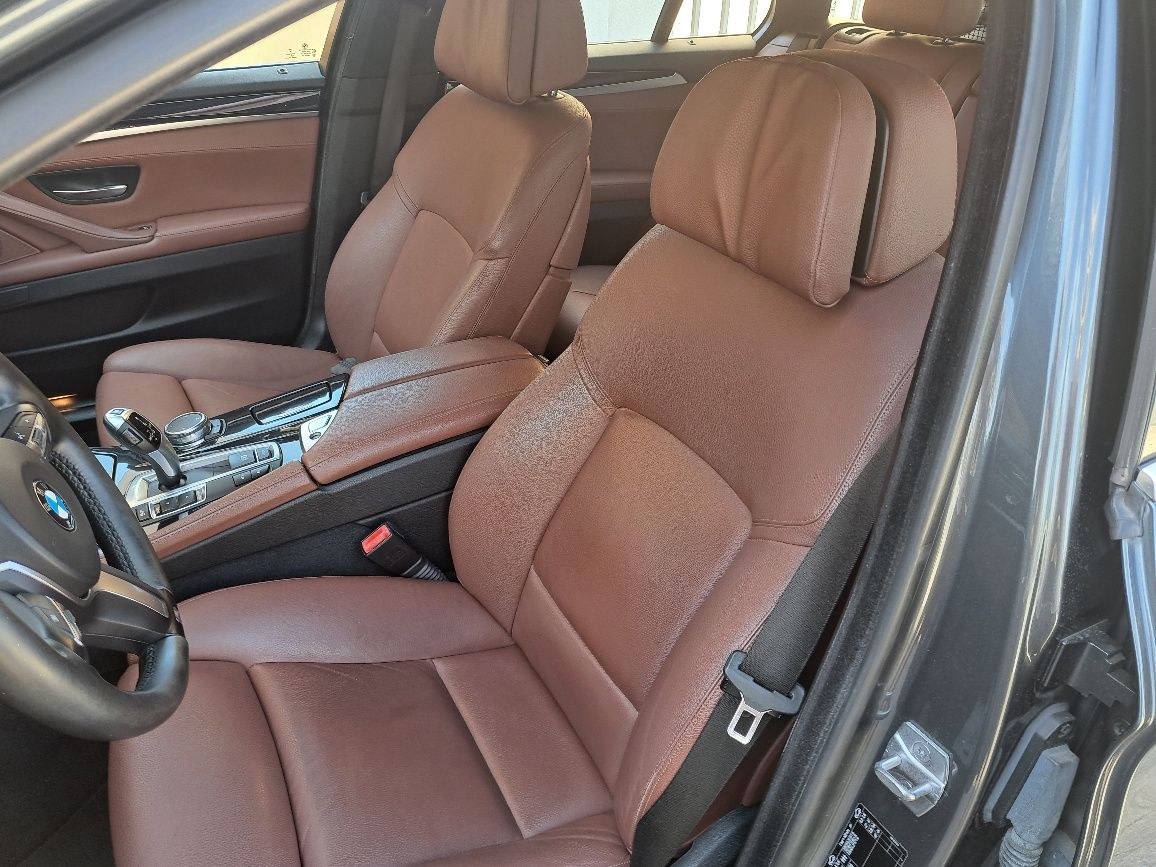 Bmw 520d 2016 Pack M LCI