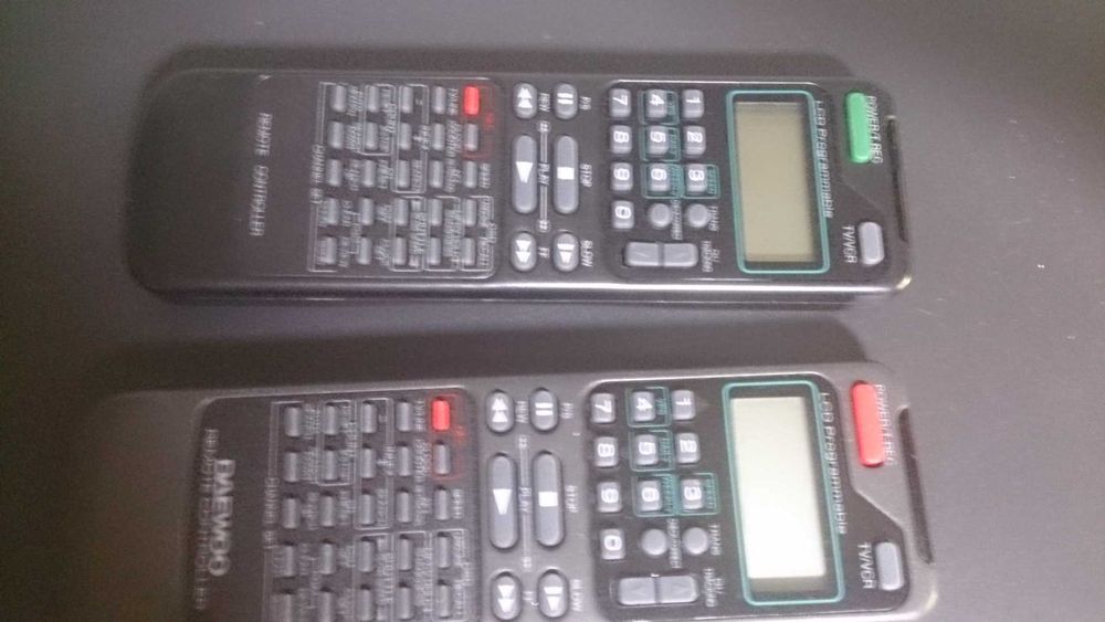 Лот dvd  players  VHS video recorders