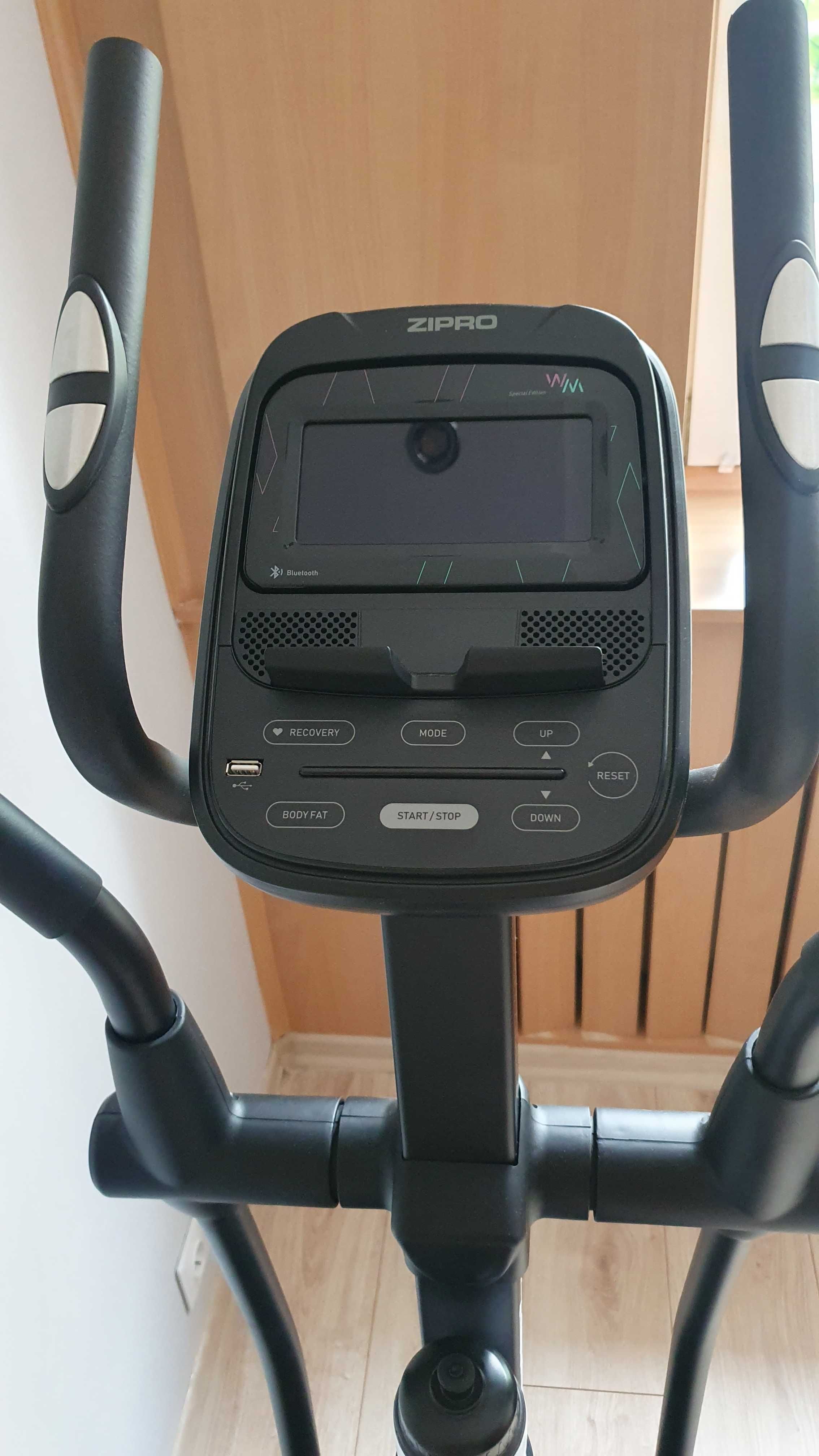 Orbitrek Zipro HEAT WM Rower trenażer eliptyczny