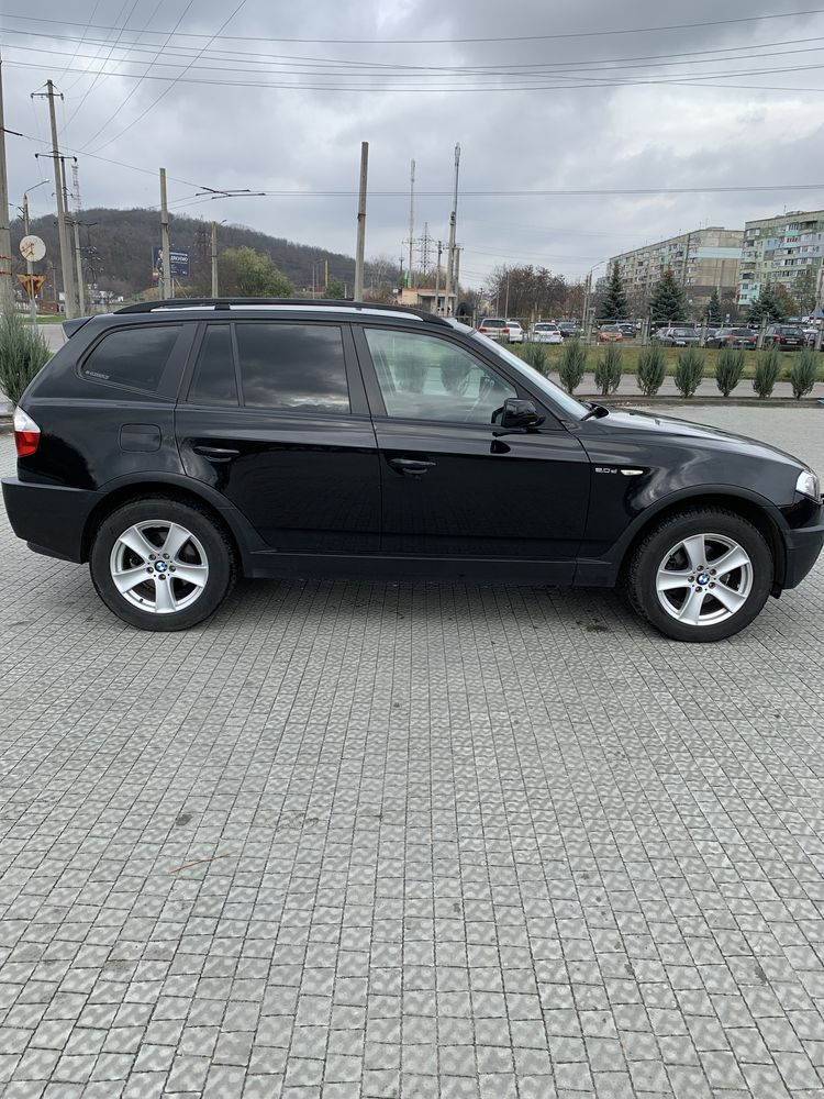 Продам автомобиль BMW X3