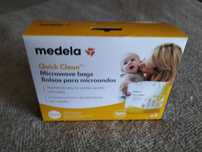 Sacos esterilização Medela - NOVO
