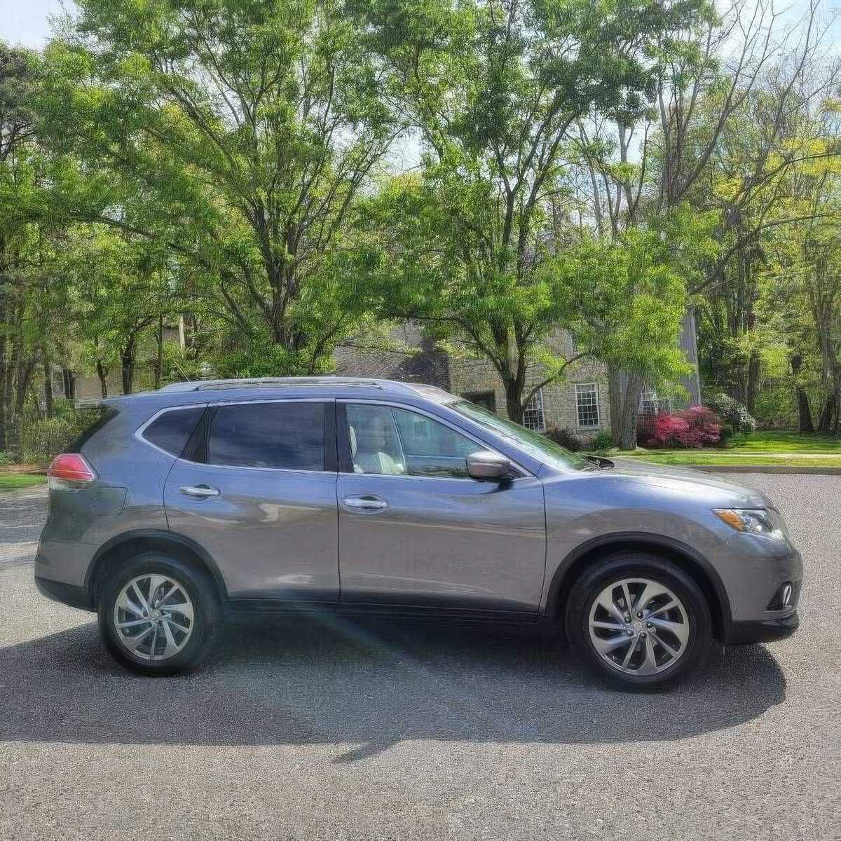 2015 Nissan Rogue