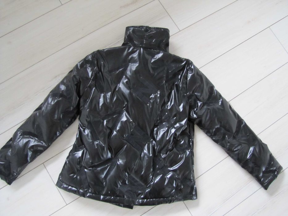 super kurtka z regulowaną szerokością w talii