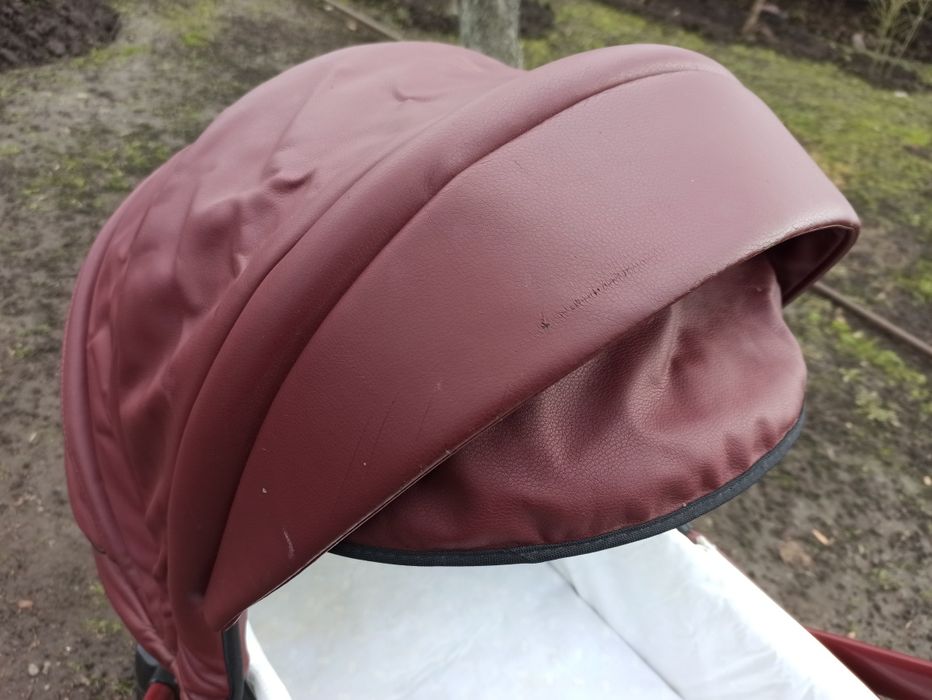 Коляска універсальна 2 в 1